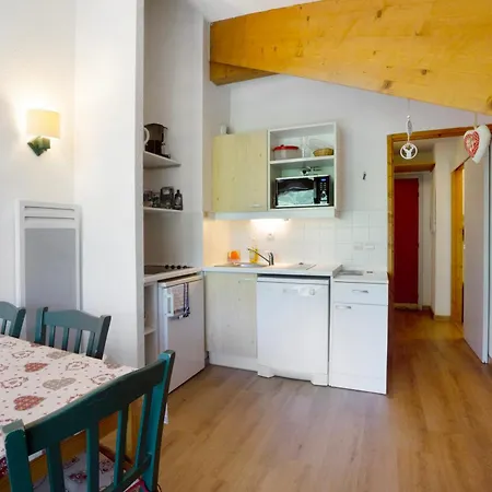 Apartment A2 508 Au Pied Des Pistes
