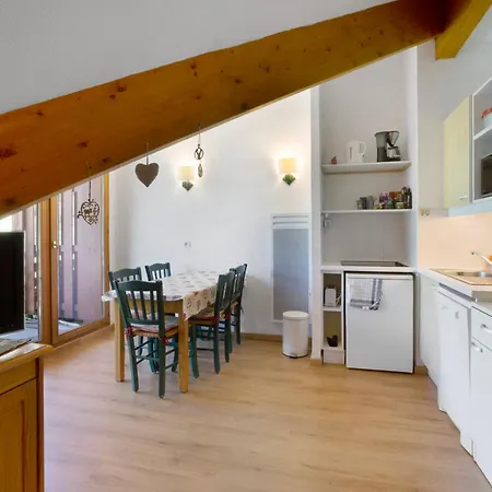 A2 508 Au Pied Des Pistes * Saint-Francois-Longchamp