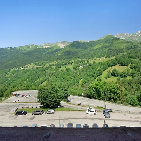 A2 508 Au Pied Des Pistes Apartment Saint-Francois-Longchamp
