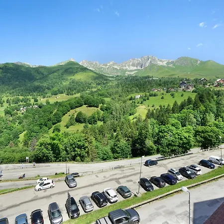 Apartment A2 508 Au Pied Des Pistes Saint-Francois-Longchamp