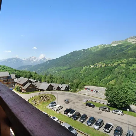 A2 508 Au Pied Des Pistes * Saint-Francois-Longchamp