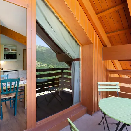 A2 508 Au Pied Des Pistes Saint-Francois-Longchamp