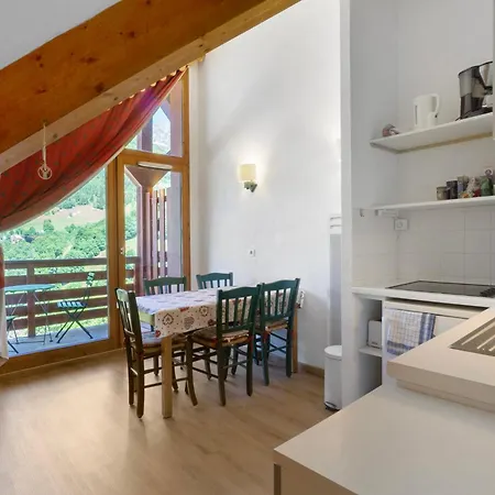 Apartment A2 508 Au Pied Des Pistes *