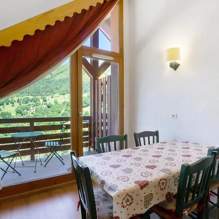 A2 508 Au Pied Des Pistes Apartment Saint-Francois-Longchamp