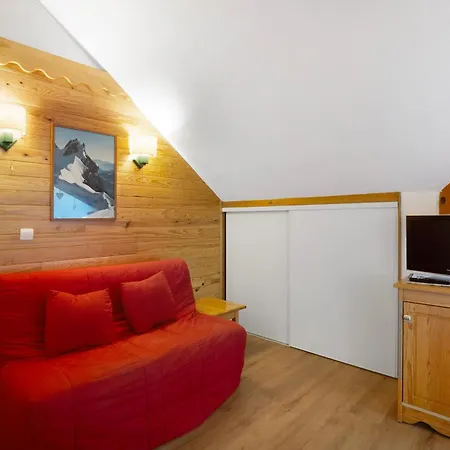 A2 508 Au Pied Des Pistes * Saint-Francois-Longchamp